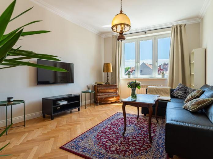 דירות Apartament Z Balkonem Na Podwalu Old Town גדנסק מראה חיצוני תמונה