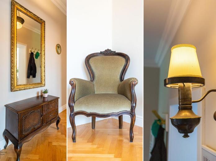 דירות Apartament Z Balkonem Na Podwalu Old Town גדנסק מראה חיצוני תמונה