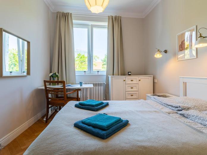 דירות Apartament Z Balkonem Na Podwalu Old Town גדנסק מראה חיצוני תמונה
