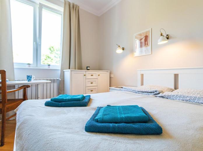 דירות Apartament Z Balkonem Na Podwalu Old Town גדנסק מראה חיצוני תמונה