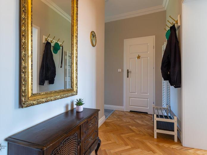 דירות Apartament Z Balkonem Na Podwalu Old Town גדנסק מראה חיצוני תמונה