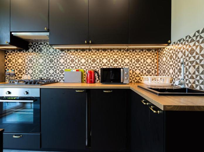 דירות Apartament Z Balkonem Na Podwalu Old Town גדנסק מראה חיצוני תמונה