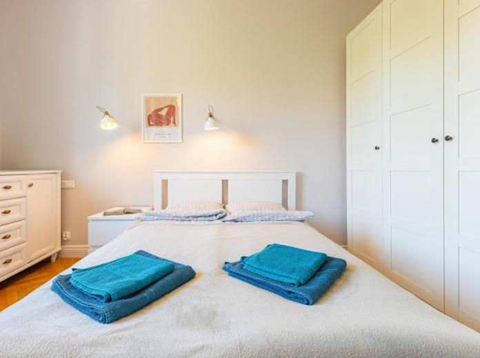דירות Apartament Z Balkonem Na Podwalu Old Town גדנסק מראה חיצוני תמונה