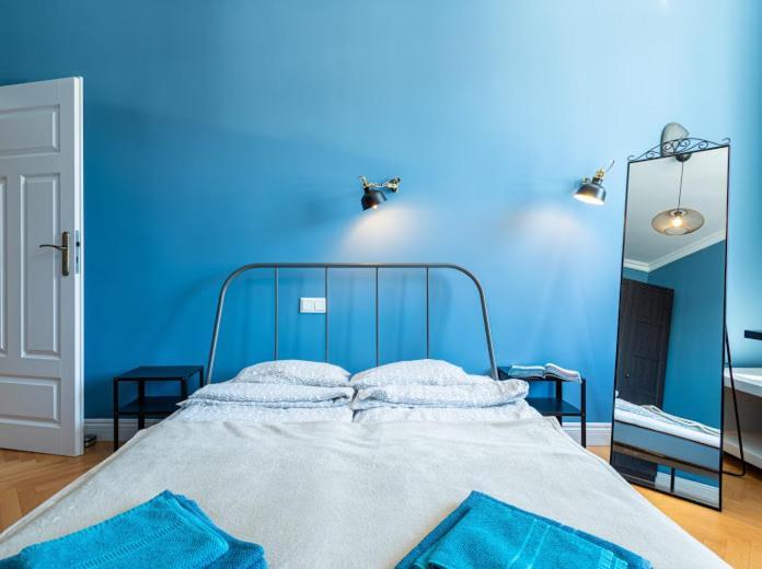 דירות Apartament Z Balkonem Na Podwalu Old Town גדנסק מראה חיצוני תמונה