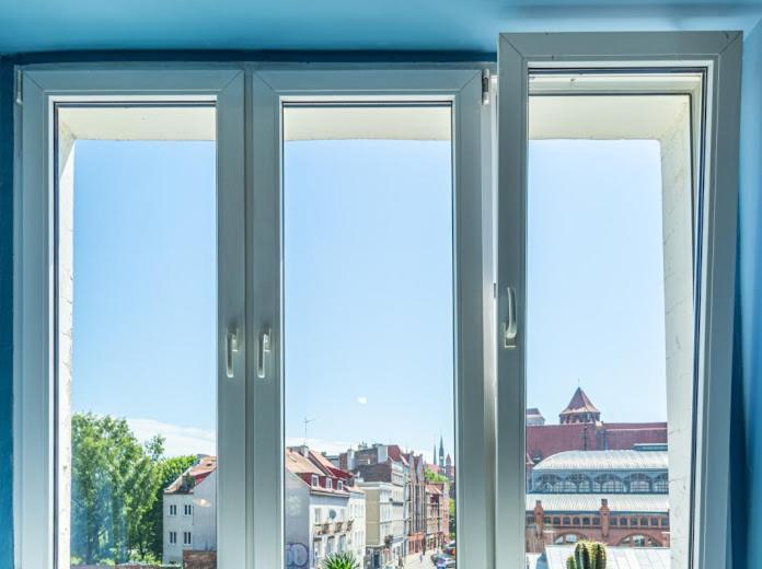 דירות Apartament Z Balkonem Na Podwalu Old Town גדנסק מראה חיצוני תמונה